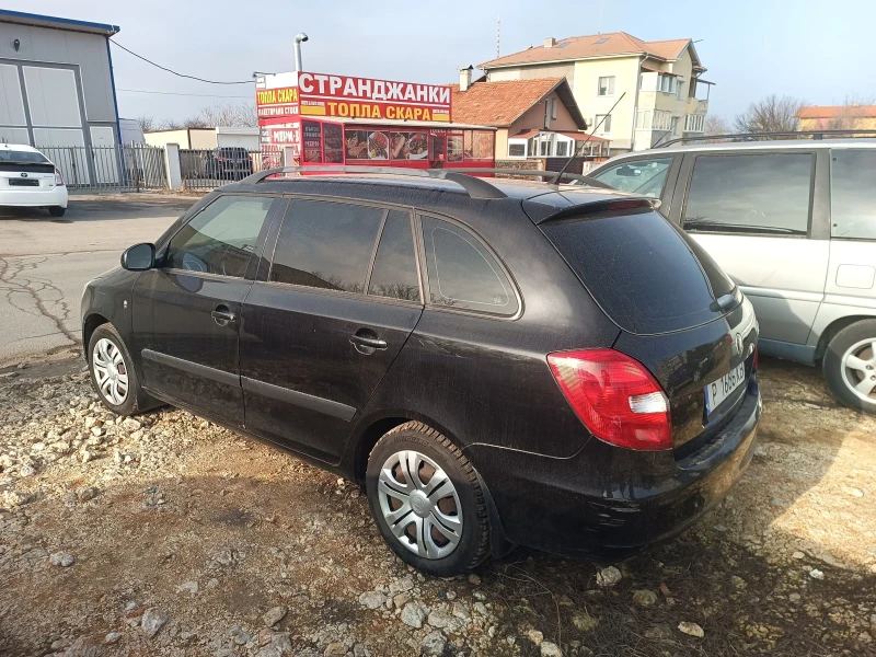 Skoda Fabia, снимка 6 - Автомобили и джипове - 49156849