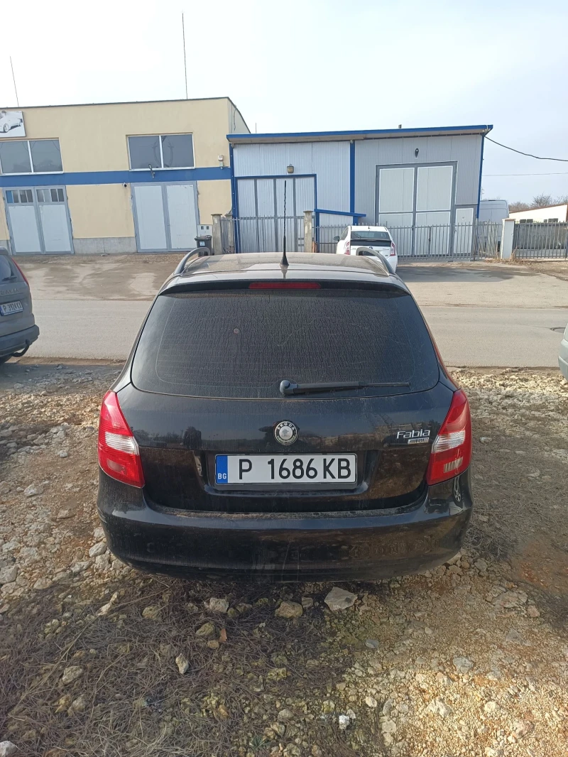 Skoda Fabia, снимка 5 - Автомобили и джипове - 49156849