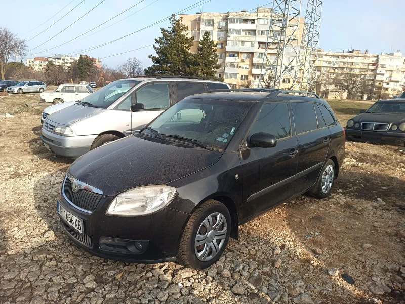 Skoda Fabia, снимка 1 - Автомобили и джипове - 49156849