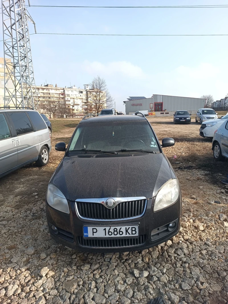 Skoda Fabia, снимка 2 - Автомобили и джипове - 49156849