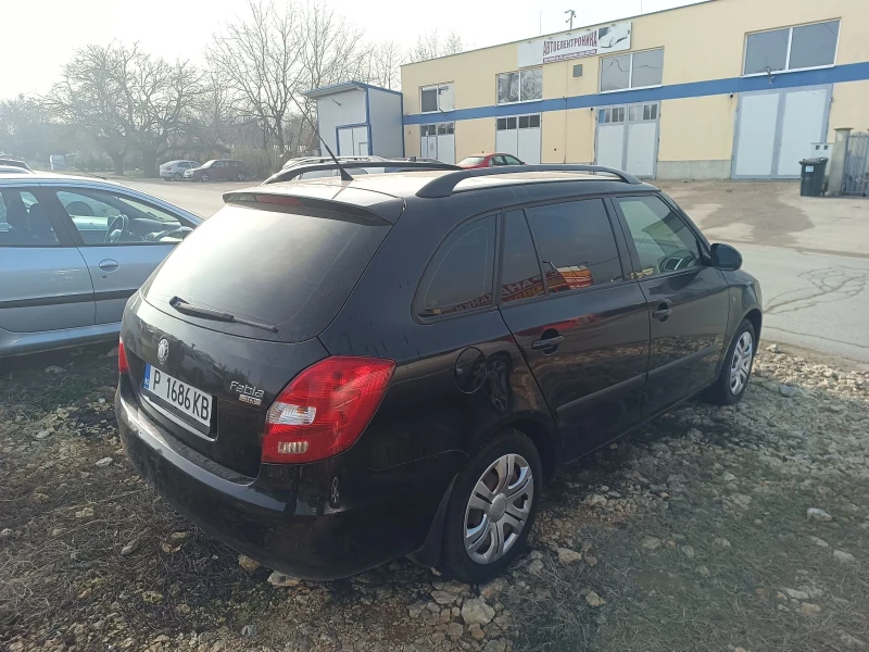 Skoda Fabia, снимка 4 - Автомобили и джипове - 49156849