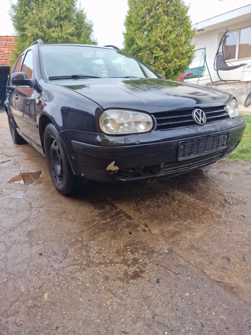 VW Golf 1.6, снимка 5 - Автомобили и джипове - 49504784