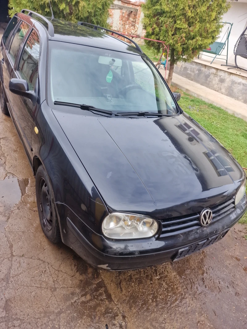 VW Golf 1.6, снимка 6 - Автомобили и джипове - 49504784