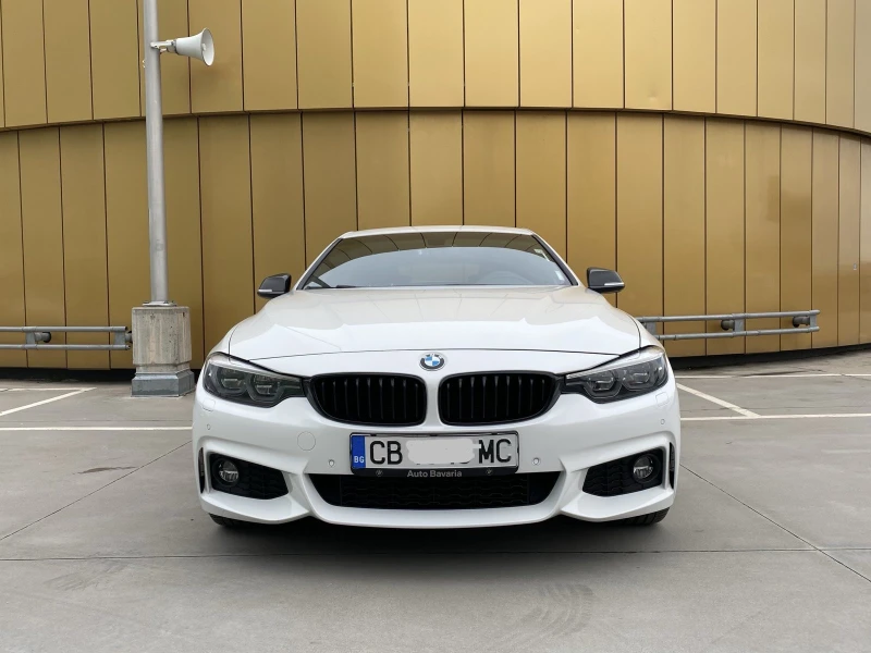 BMW 430 НАЙ-ДОБРИЯТ МОТОР, X DRIVE от BMW България, снимка 2 - Автомобили и джипове - 50373808