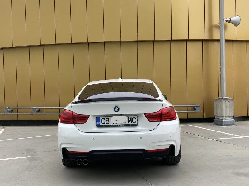 BMW 430 НАЙ-ДОБРИЯТ МОТОР, X DRIVE от BMW България, снимка 7 - Автомобили и джипове - 50373808