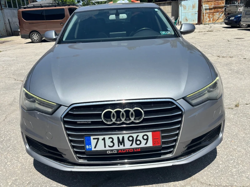 Audi A6 Sline 3.0 tfsi, снимка 7 - Автомобили и джипове - 52747157