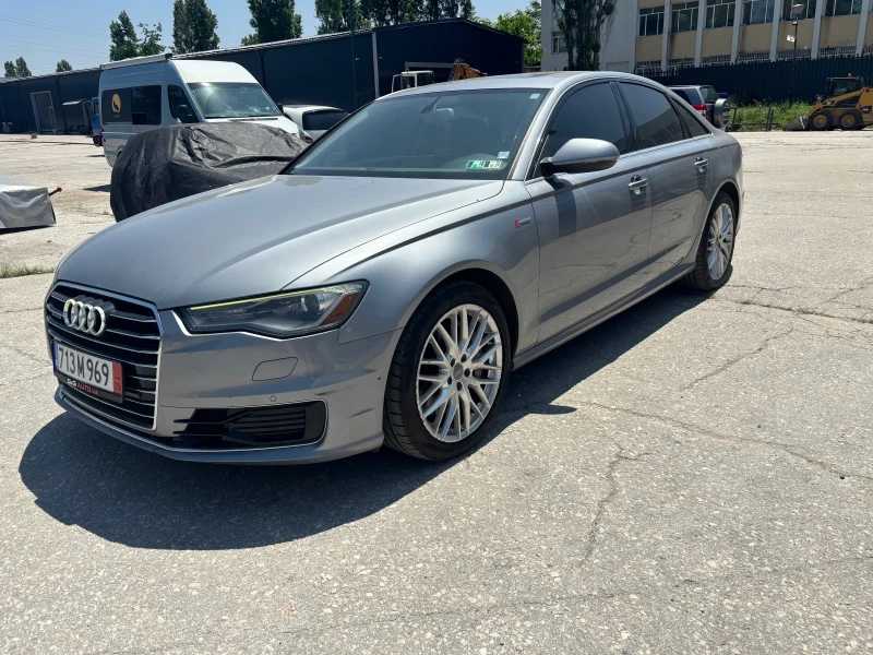 Audi A6 Sline 3.0 tfsi, снимка 3 - Автомобили и джипове - 52747157