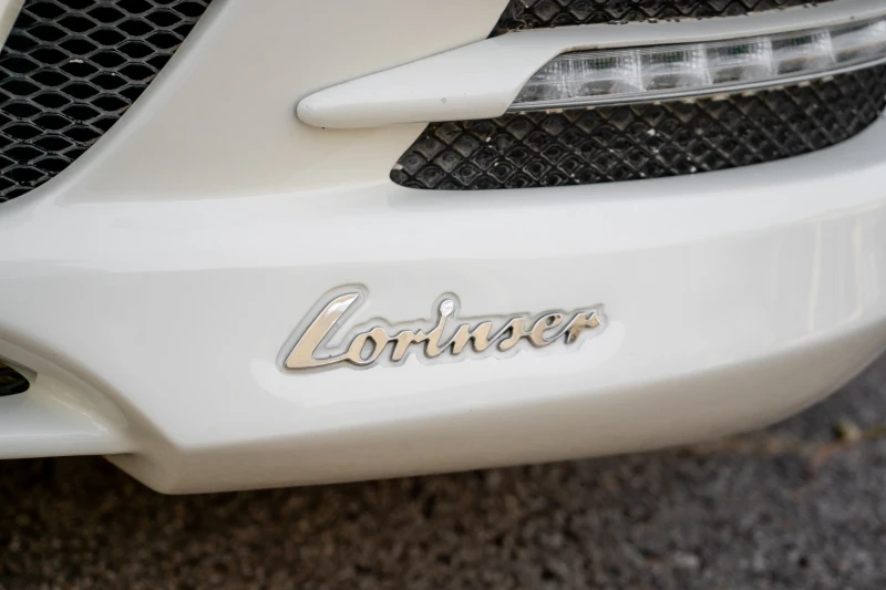 Mercedes-Benz S 350 LORINSER 130 000км, снимка 15 - Автомобили и джипове - 52449934