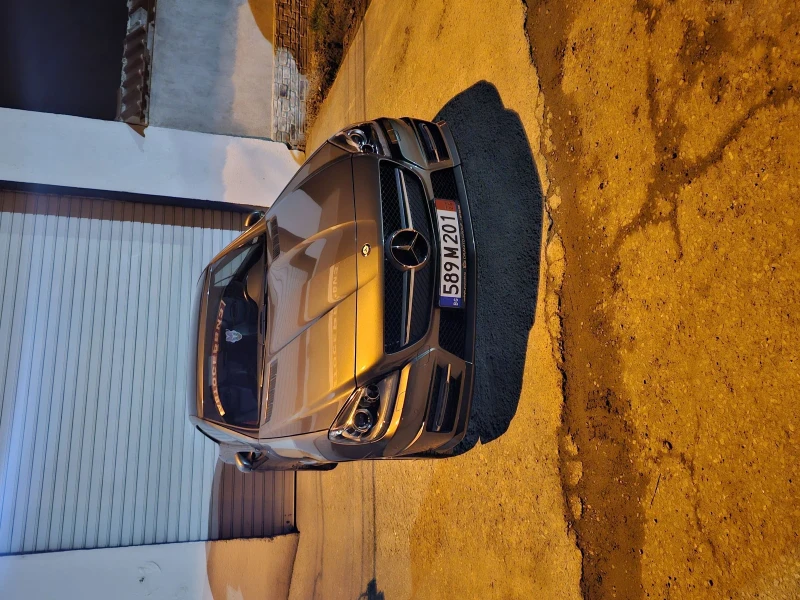 Mercedes-Benz SLK Slk 250, снимка 4 - Автомобили и джипове - 52017781