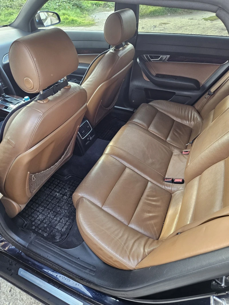 Audi A6 3.0 TDI Quattro, снимка 7 - Автомобили и джипове - 52614977