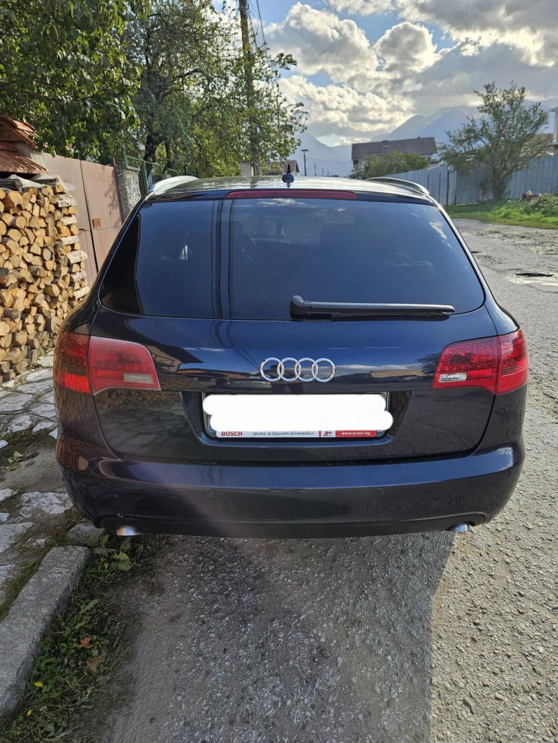 Audi A6 3.0 TDI Quattro, снимка 3 - Автомобили и джипове - 52614977