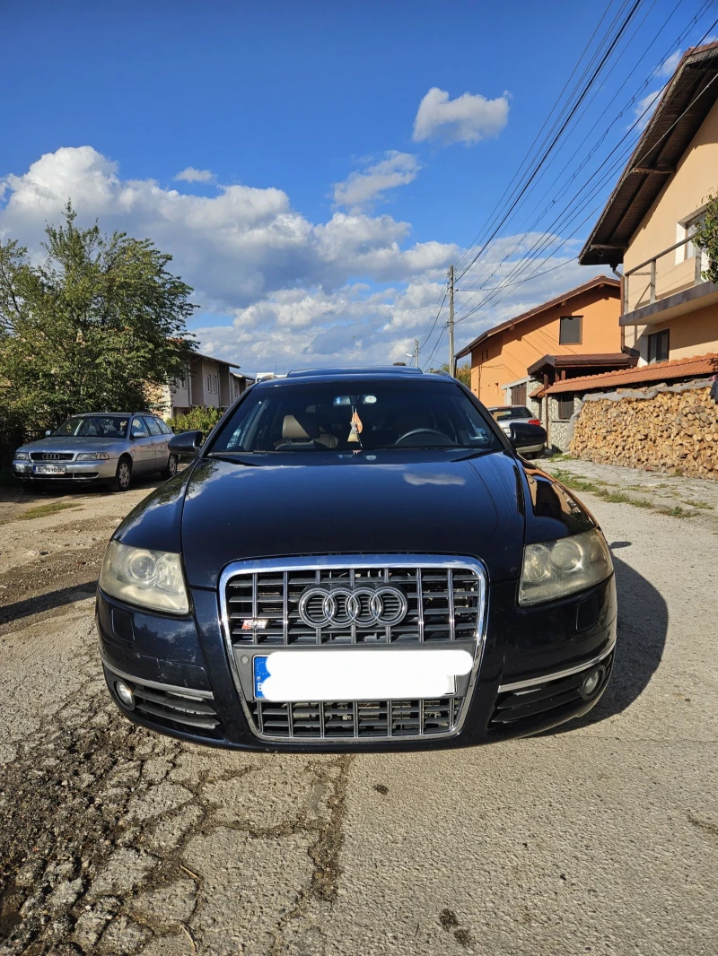 Audi A6 3.0 TDI Quattro