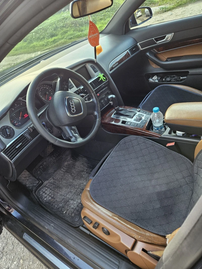 Audi A6 3.0 TDI Quattro, снимка 6 - Автомобили и джипове - 52614977
