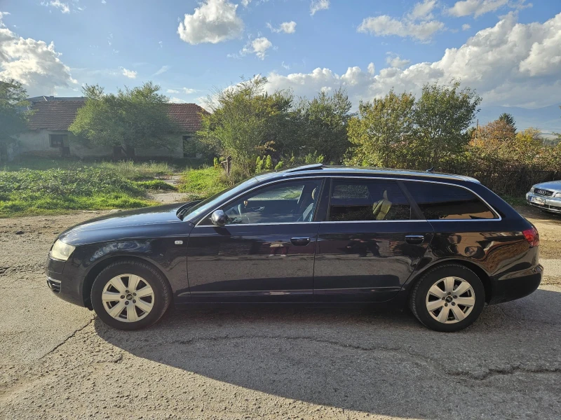 Audi A6 3.0 TDI Quattro, снимка 4 - Автомобили и джипове - 52614977