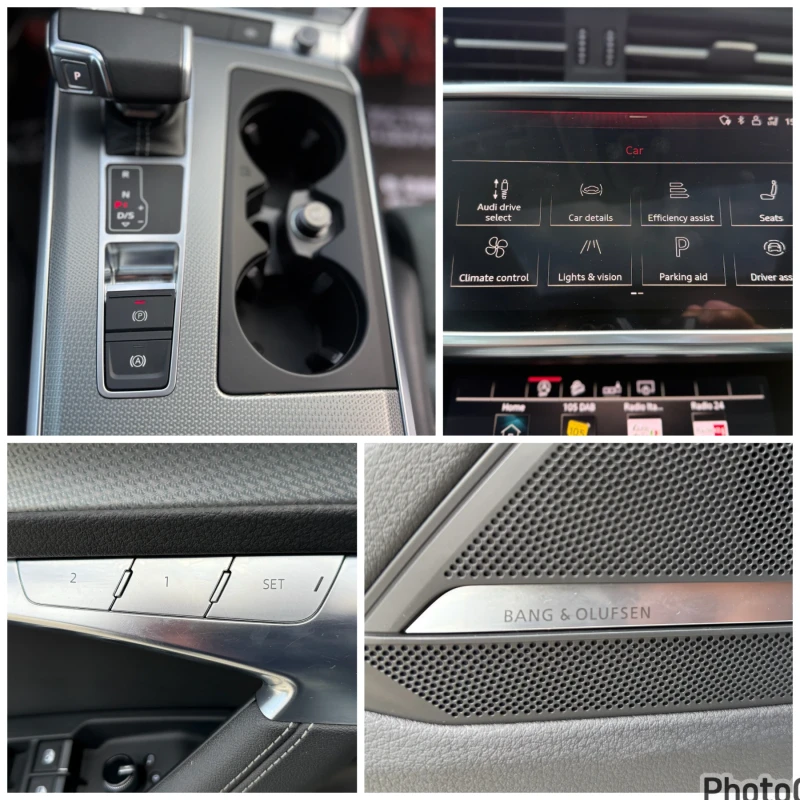 Audi A6 Allroad 50TDI 286ps. Bang & Olufsen, СОБСТВЕН ЛИЗИНГ/БАРТЕ, снимка 15 - Автомобили и джипове - 52060435