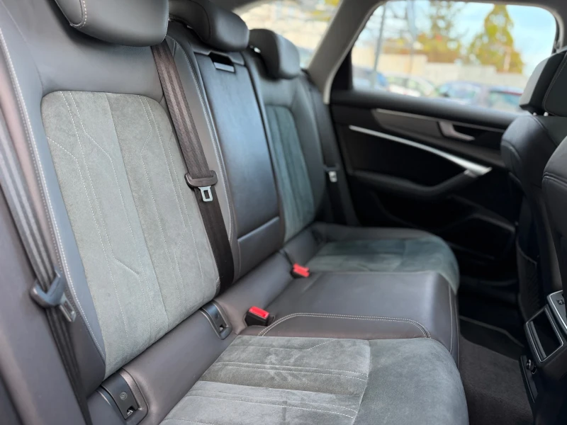 Audi A6 Allroad 50TDI 286ps. Bang & Olufsen, СОБСТВЕН ЛИЗИНГ/БАРТЕ, снимка 10 - Автомобили и джипове - 52060435