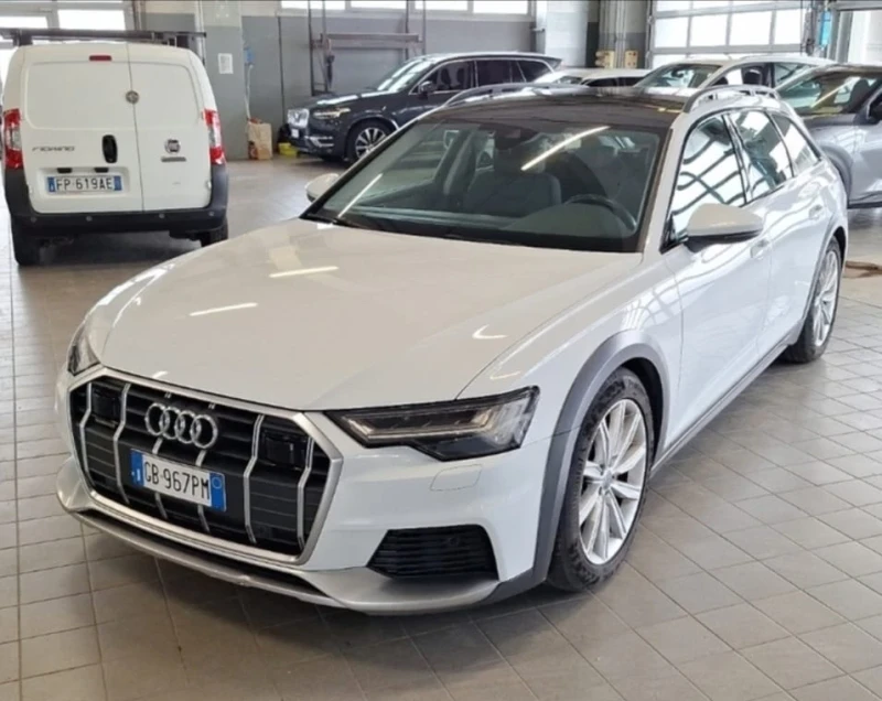 Audi A6 Allroad !!!ОЧАКВАН ВНОС!!! 50TDI 286ps. MATRIX , DISTRONIC
                

                гр. Велико Търново
                днес

                                    64 900 лв 
                    33 182,72 €