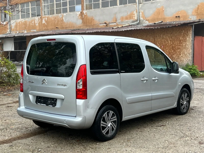 Citroen Berlingo 1.6 HDI, снимка 5 - Автомобили и джипове - 52350186