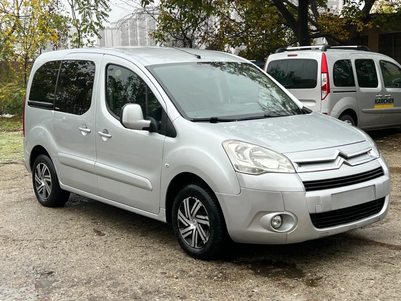 Citroen Berlingo 1.6 HDI