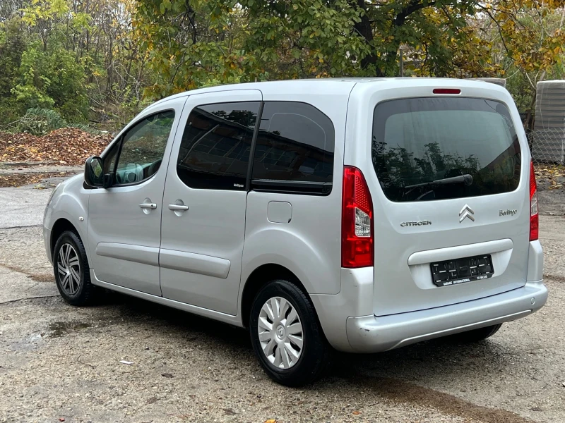 Citroen Berlingo 1.6 HDI, снимка 6 - Автомобили и джипове - 52350186