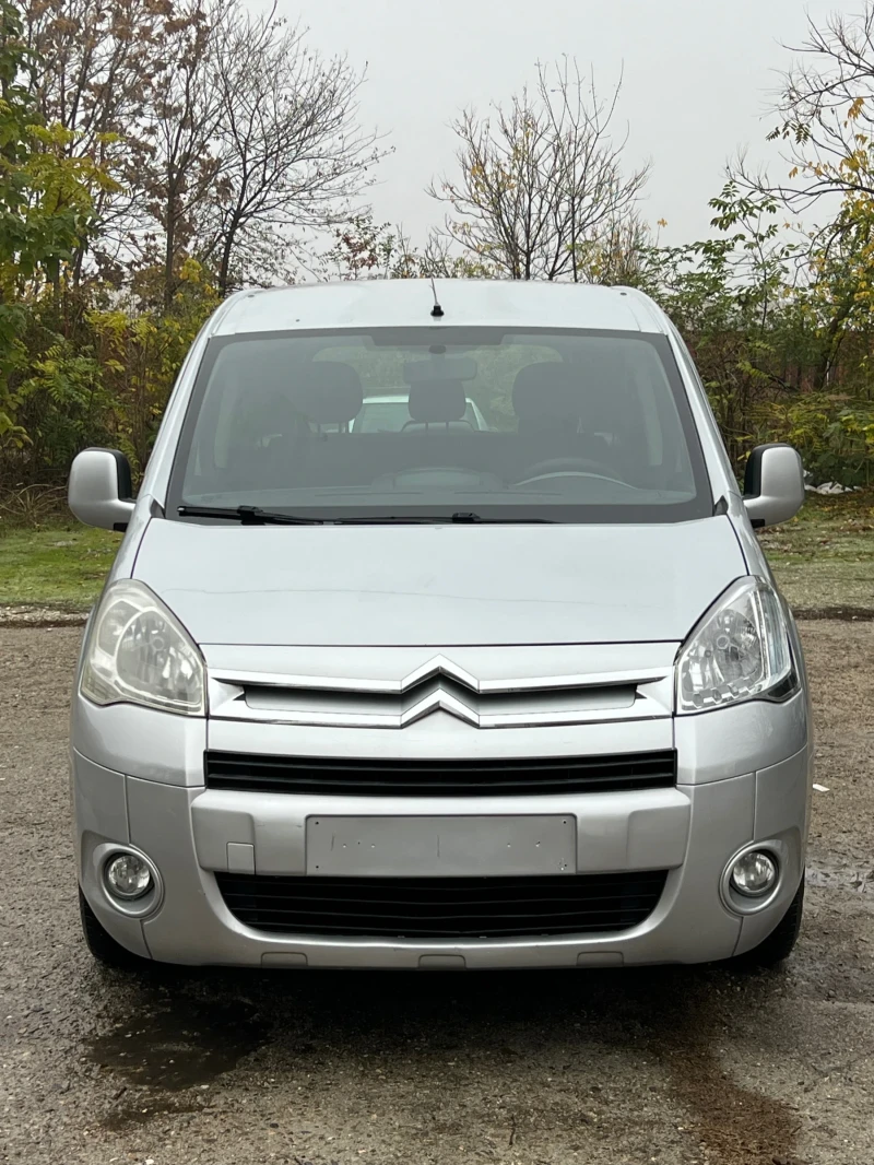 Citroen Berlingo 1.6 HDI, снимка 2 - Автомобили и джипове - 52350186