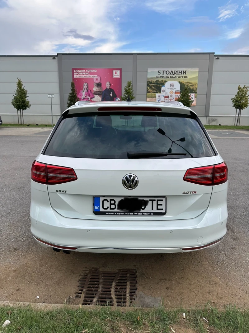 VW Passat Highline 4motion, снимка 3 - Автомобили и джипове - 52402128