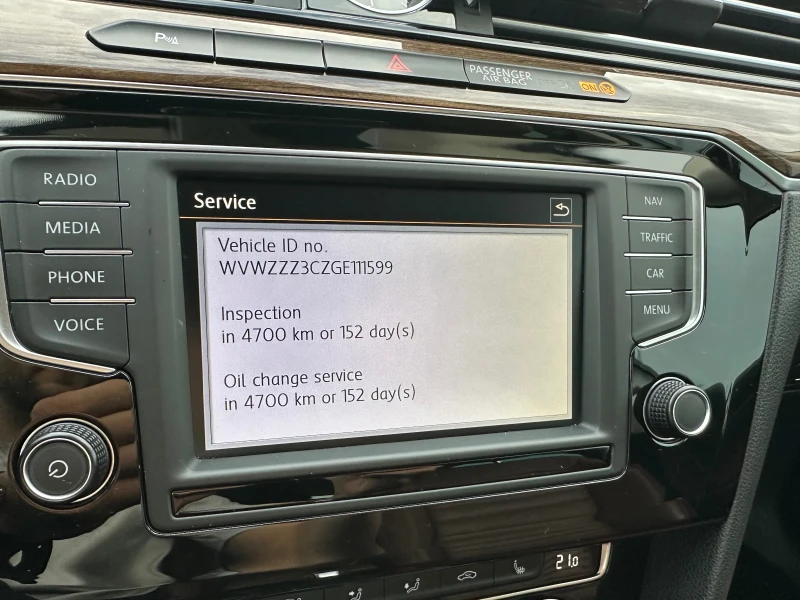 VW Passat Highline 4motion, снимка 6 - Автомобили и джипове - 52402128