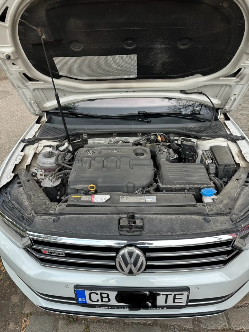 VW Passat Highline 4motion, снимка 8 - Автомобили и джипове - 52402128
