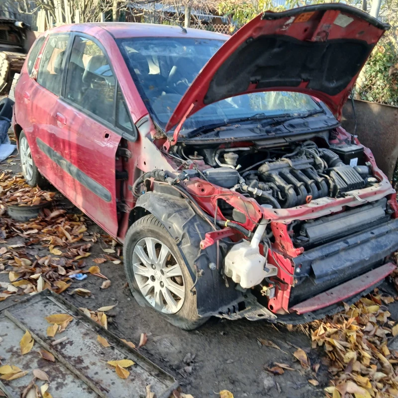 Honda Jazz, снимка 7 - Автомобили и джипове - 52447974