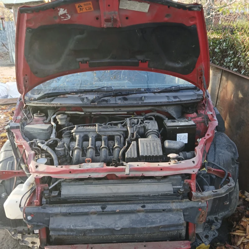 Honda Jazz, снимка 3 - Автомобили и джипове - 52447974