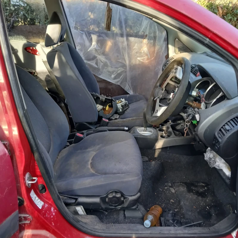 Honda Jazz, снимка 9 - Автомобили и джипове - 52447974