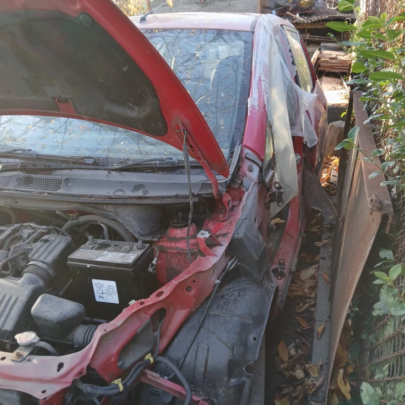 Honda Jazz, снимка 4 - Автомобили и джипове - 52447974