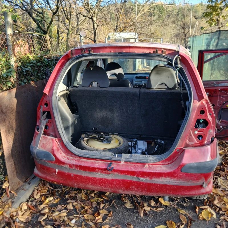 Honda Jazz, снимка 5 - Автомобили и джипове - 52447974