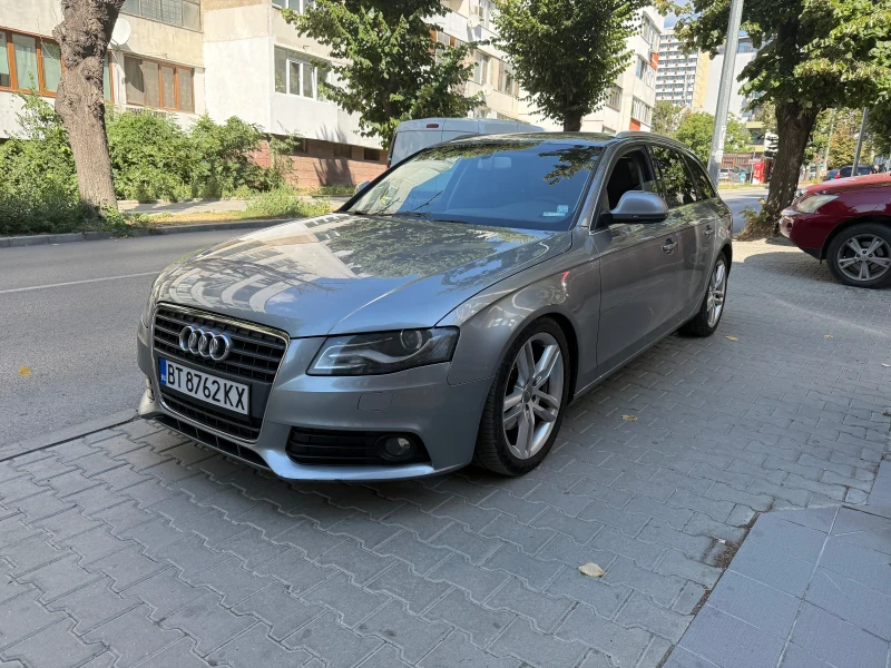 Audi A4 2.0 TFSI БАРТЕР!