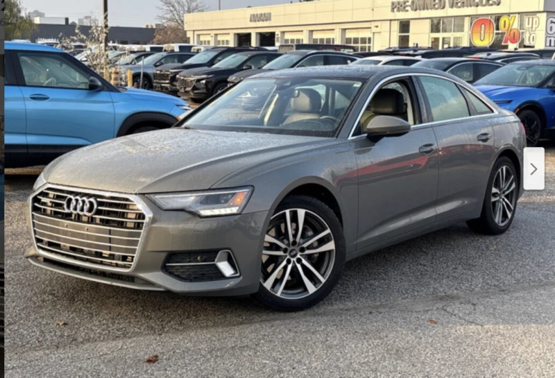 Audi A6 45TFSI* ДИГИТАЛНО* ТАБЛО* 360КАМЕРА* LANE* ASSIST*