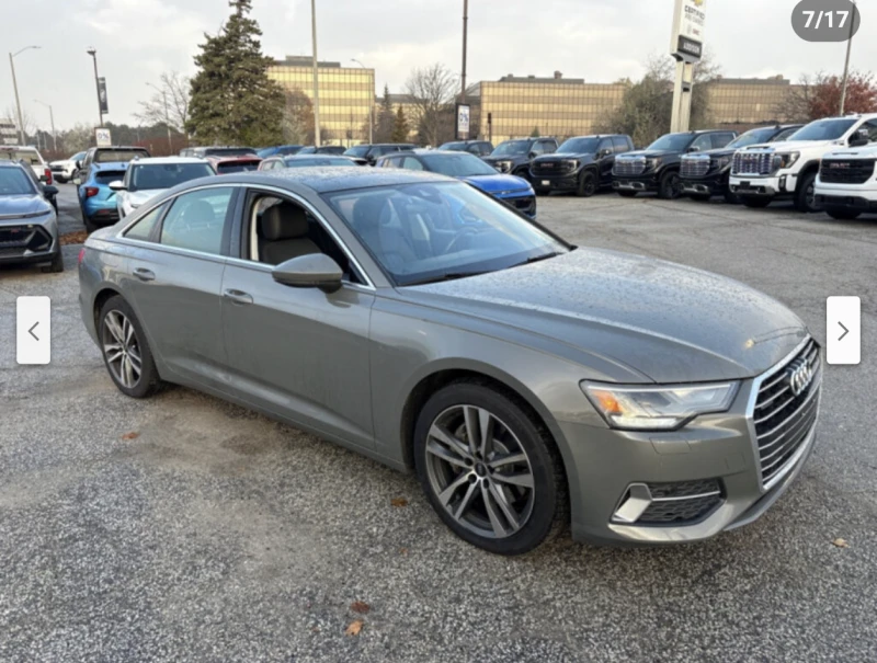 Audi A6 45TFSI* ДИГИТАЛНО* ТАБЛО* 360КАМЕРА* LANE* ASSIST*, снимка 5 - Автомобили и джипове - 52648733