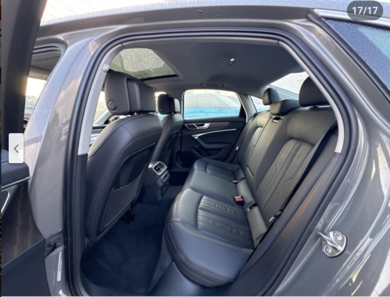 Audi A6 45TFSI* ДИГИТАЛНО* ТАБЛО* 360КАМЕРА* LANE* ASSIST*, снимка 16 - Автомобили и джипове - 52648733