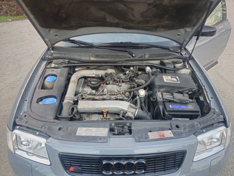 Audi S3, снимка 9 - Автомобили и джипове - 52828980