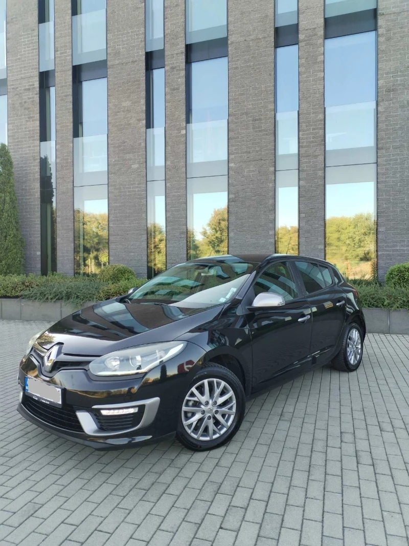 Renault Megane, снимка 4 - Автомобили и джипове - 52871914