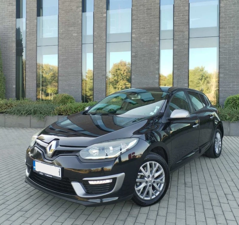 Renault Megane, снимка 5 - Автомобили и джипове - 52871914