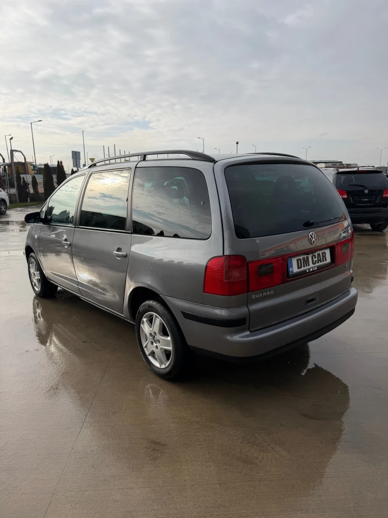 VW Sharan * 1.9TDI* TOP* 6+ 1* , снимка 5 - Автомобили и джипове - 52875099