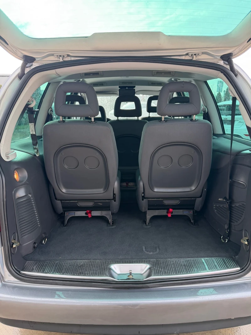 VW Sharan * 1.9TDI* TOP* 6+ 1* , снимка 13 - Автомобили и джипове - 52875099