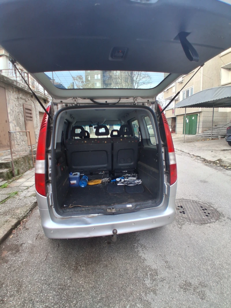 Mercedes-Benz Vaneo, снимка 5 - Автомобили и джипове - 52954505