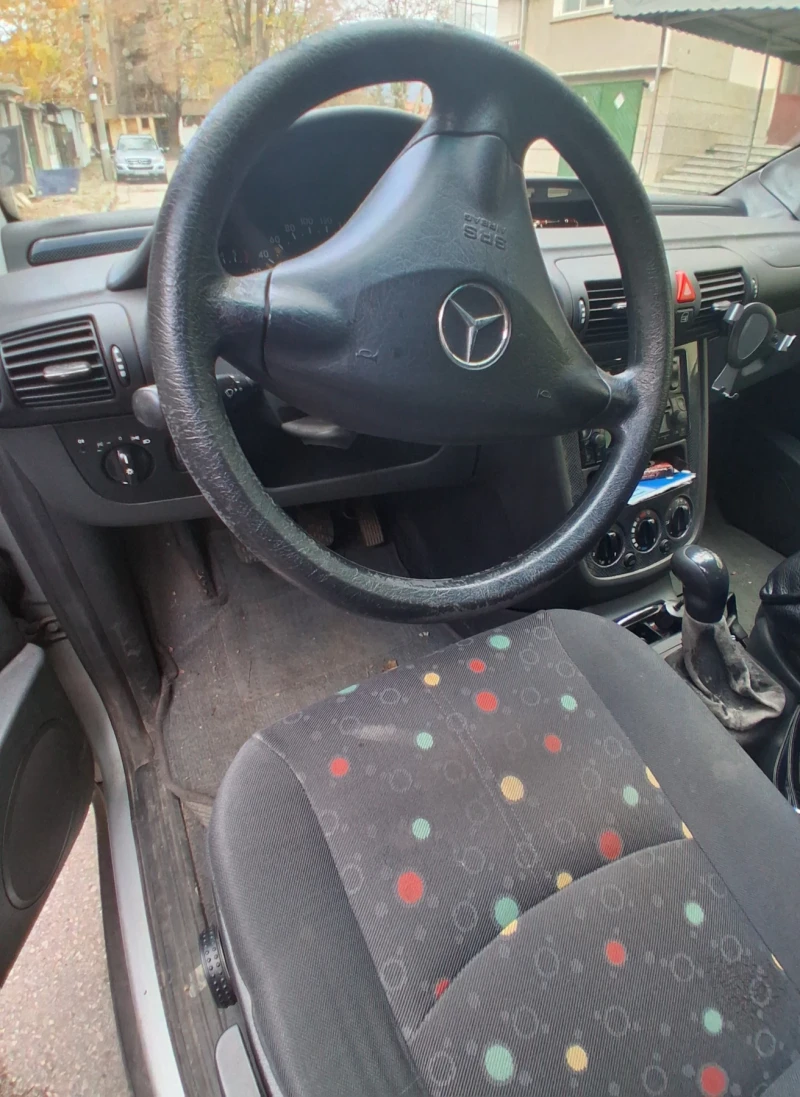 Mercedes-Benz Vaneo, снимка 10 - Автомобили и джипове - 52954505