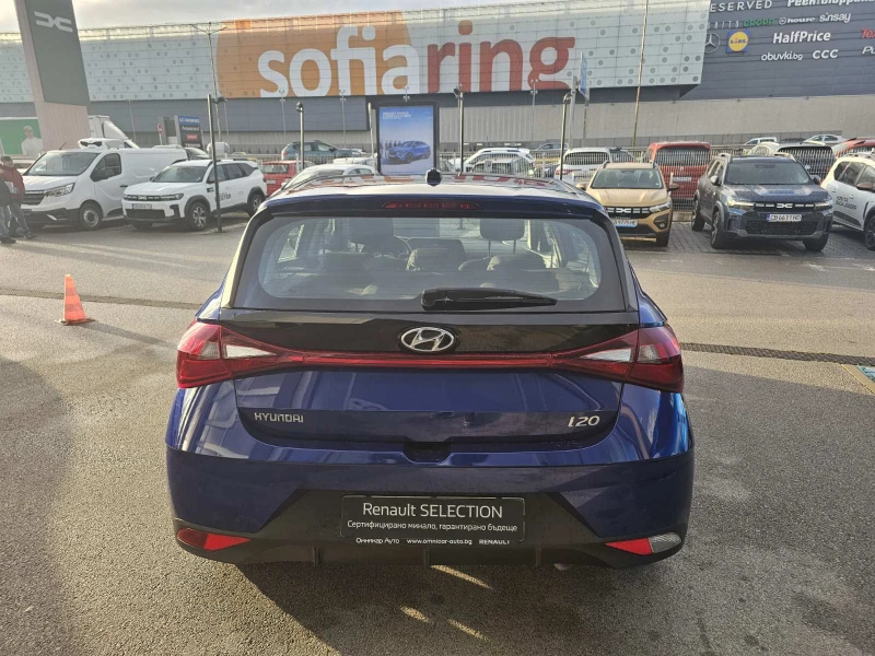 Hyundai I20 1.0 TCe 100 EDC, снимка 6 - Автомобили и джипове - 53028986
