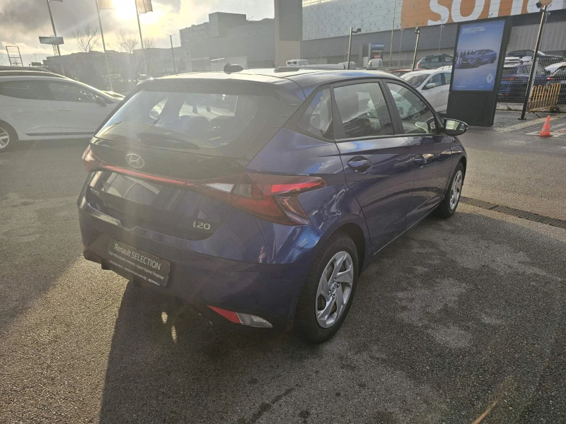 Hyundai I20 1.0 TCe 100 EDC, снимка 5 - Автомобили и джипове - 53028986