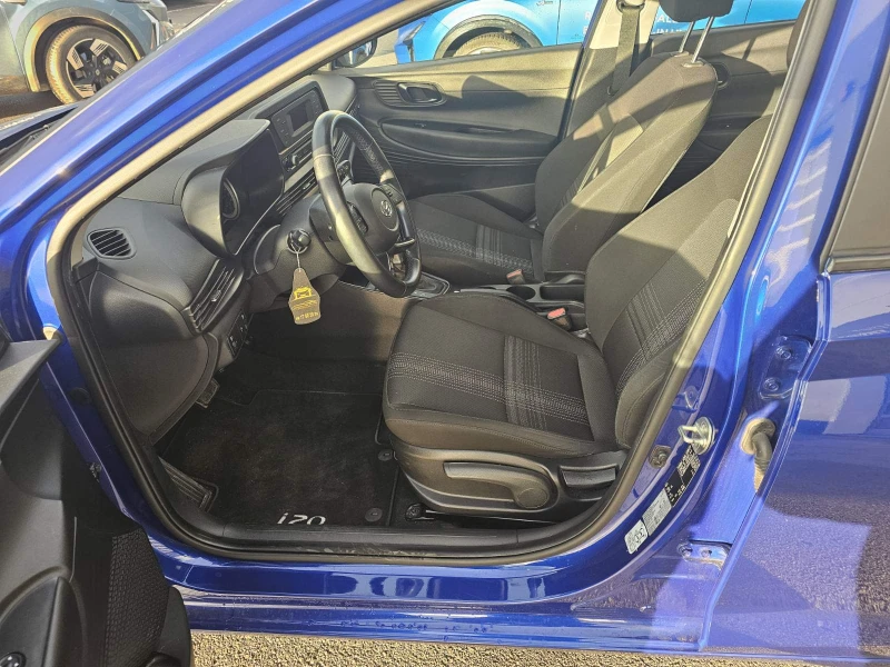 Hyundai I20 1.0 TCe 100 EDC, снимка 12 - Автомобили и джипове - 53028986