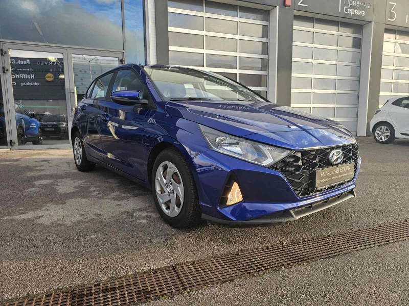 Hyundai I20 1.0 TCe 100 EDC, снимка 2 - Автомобили и джипове - 53028986