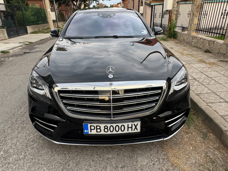 Mercedes-Benz S 350