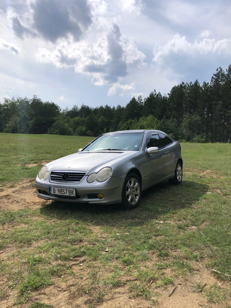 Mercedes-Benz C 200, снимка 2 - Автомобили и джипове - 53124879